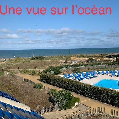 라카노오세앙 Superbe T3 Les Pieds Dans L'Eau, Parking, Piscine En Ete 아파트 외부 사진